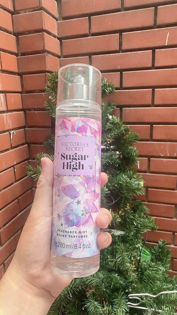 [250ml] Xịt thơm body mist Vic secret