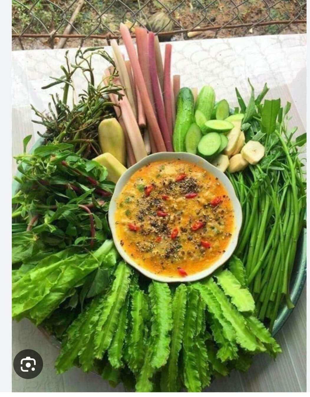 Mắm cá phi 1 kí (Hương vị Cà Mau)