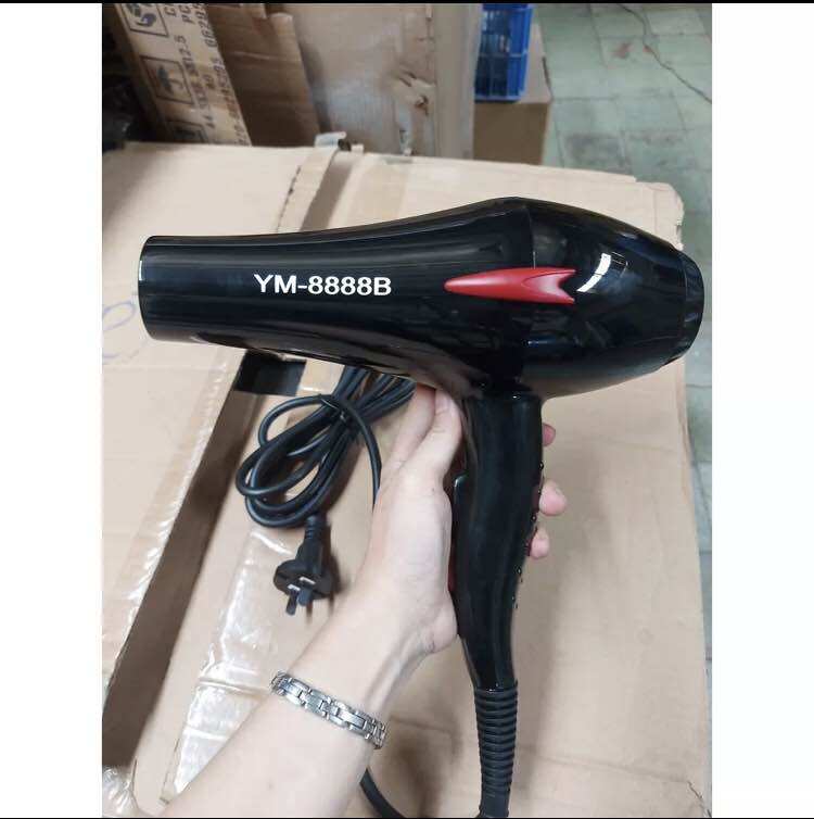 Máy Sấy Tóc YM-8888# thegioidungcutoc sài gòn#