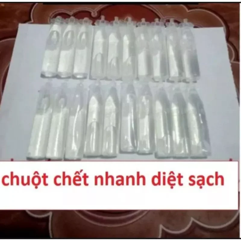 siêu diệt sạch chuột 🐀🐀 thuốc diệt chuột cực mạnh