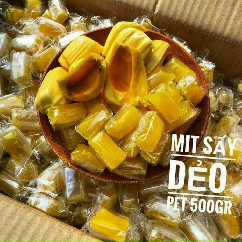 Mứt mít sấy dẻo viên 1kg