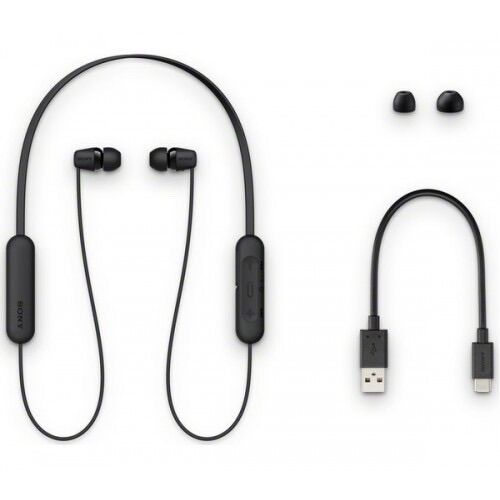 Tai nghe sony wi-c310 đen fullbox