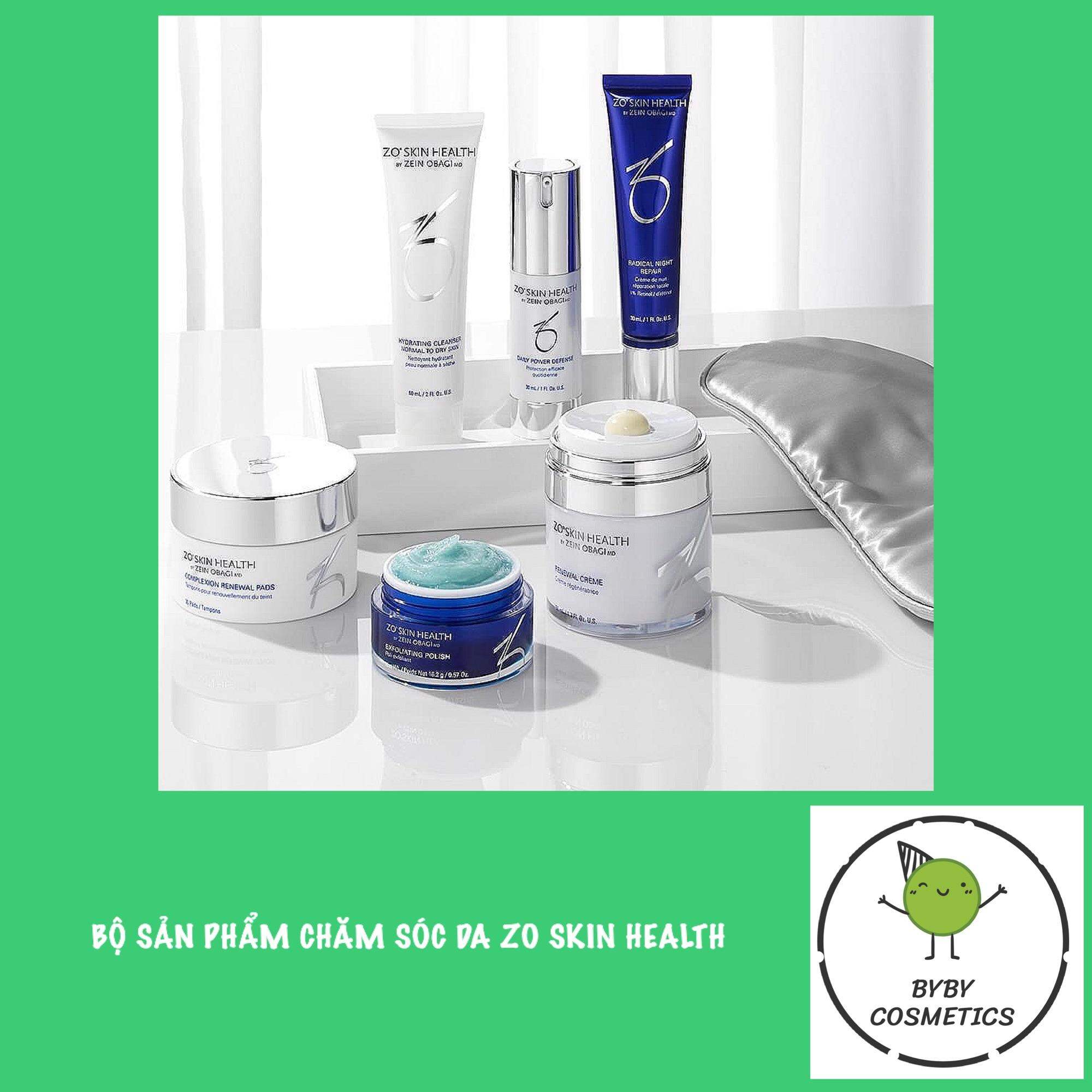 Bộ sản phẩm chăm sóc da Skin Health