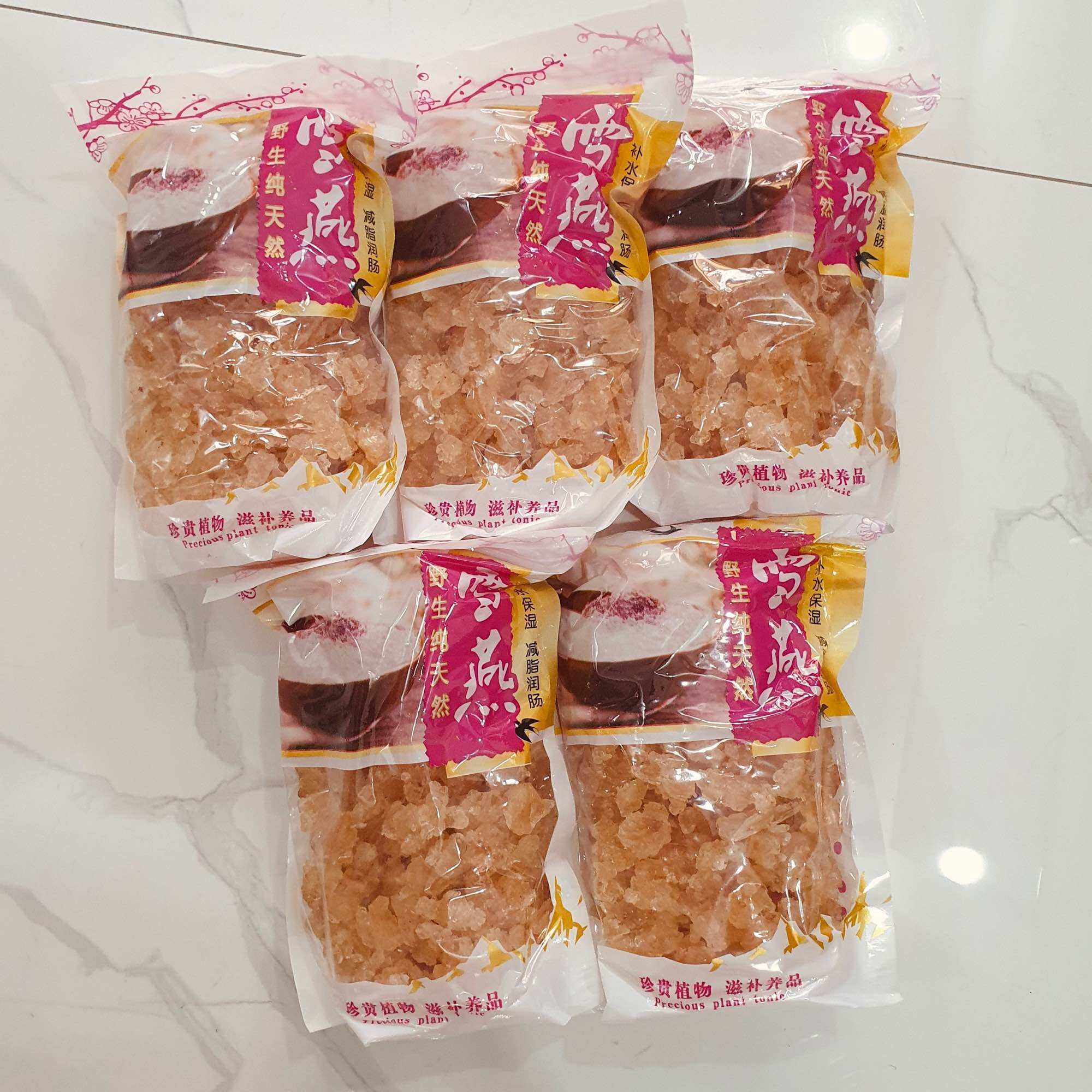 500g Hạt Bồ Mễ (Tuyết Liên Tử) - / Tuyết yến vàng Vân Nam - NGUYÊN LIỆU NẤU CHÈ DƯỠNG NHAN