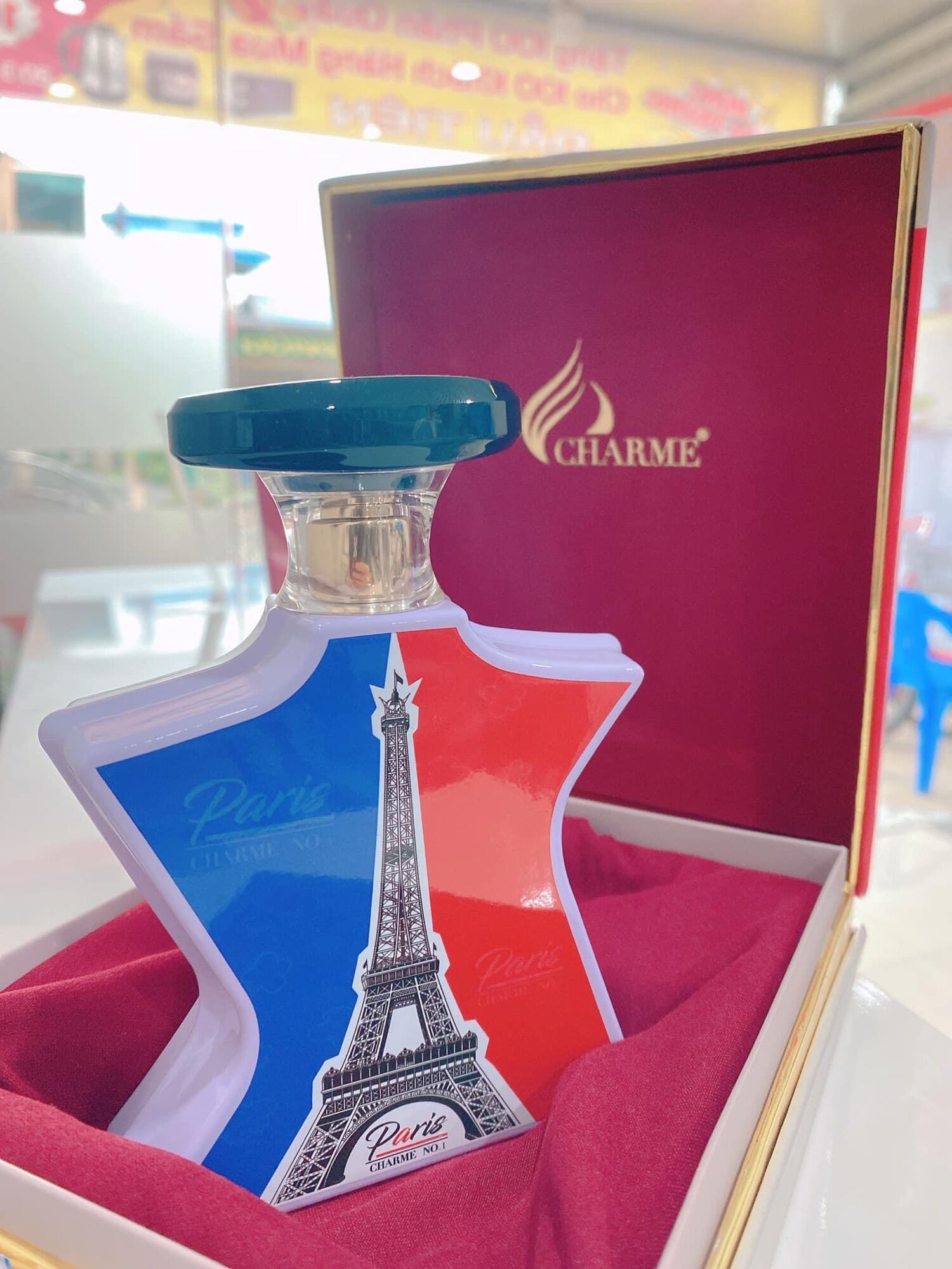 Nước hoa nữ No.1 Paris 100ml