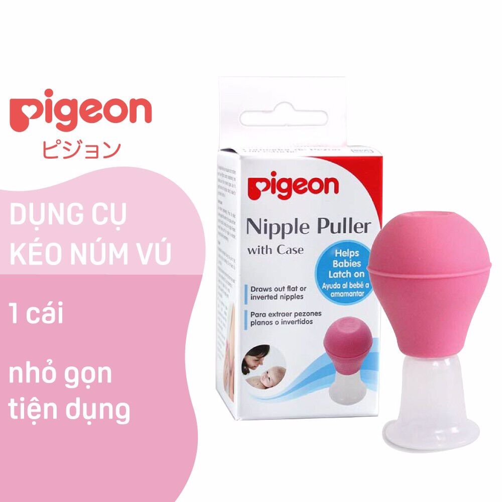Dụng cụ kéo dài đầu ti cho mẹ