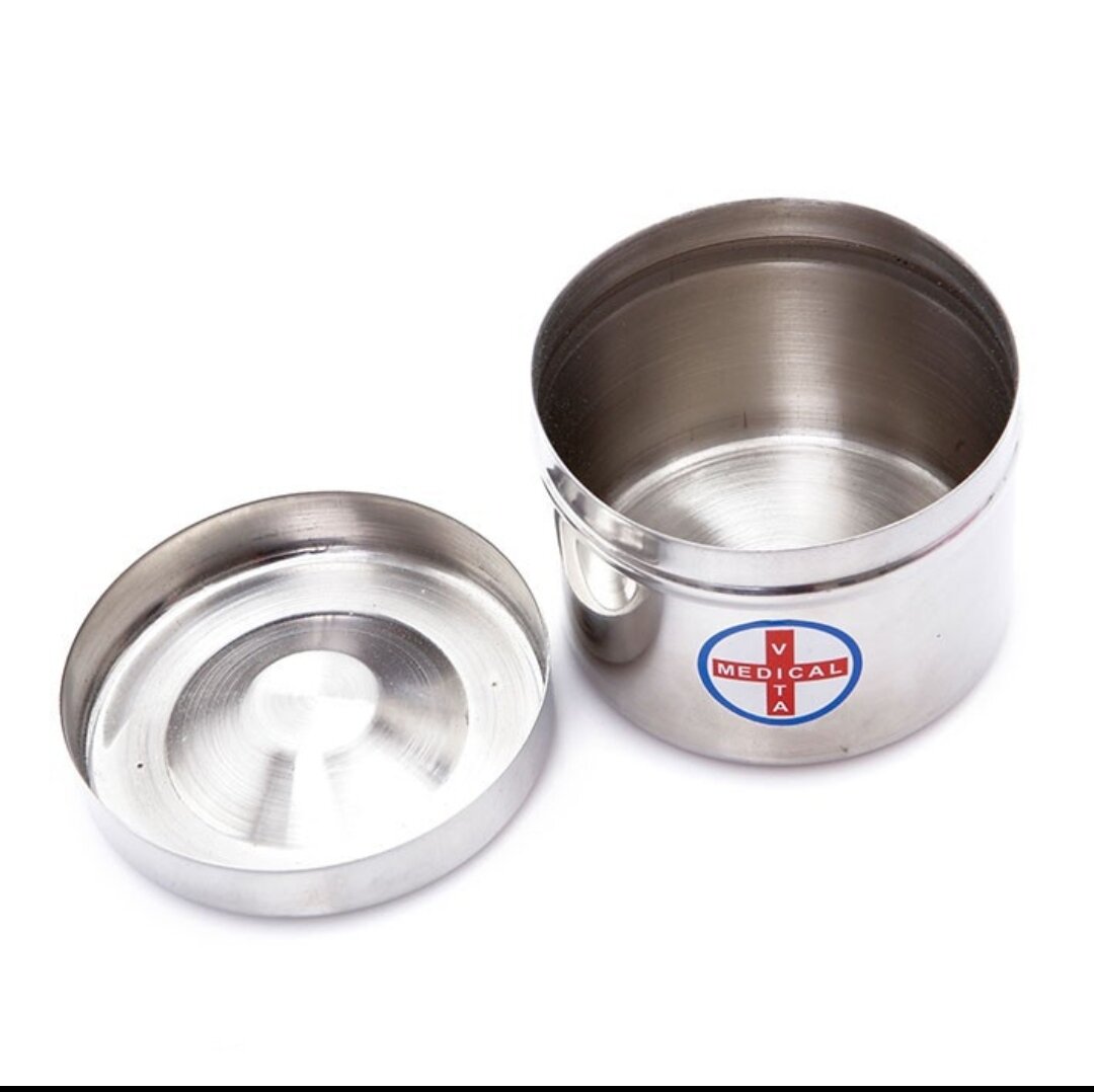 Hộp inox lưu mẫu thức ăn, hộp y tế