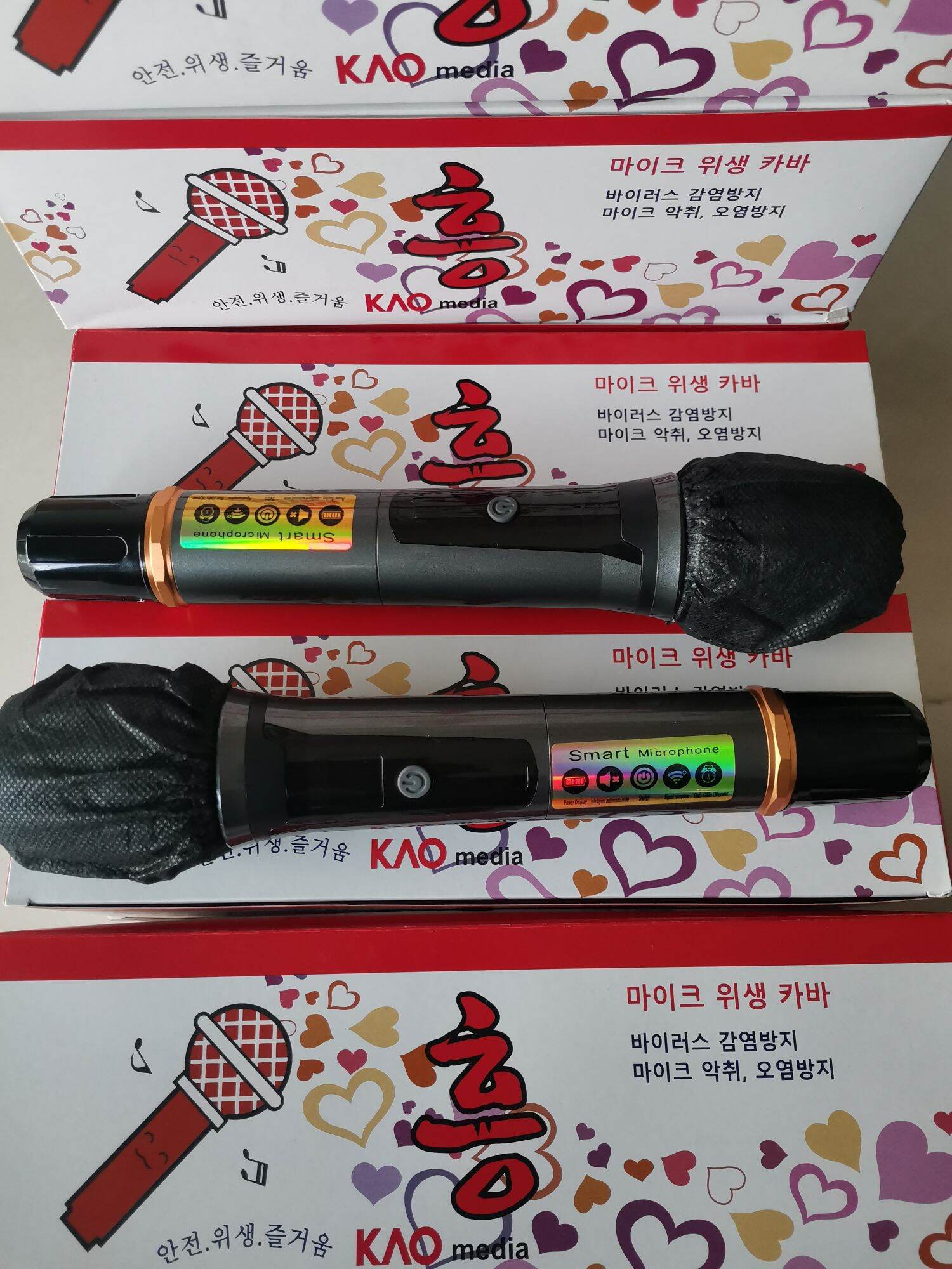 SET 50 CÁI ĐẦU BỌC MICRO MÀU ĐEN SỬ DỤNG 1 LẦN