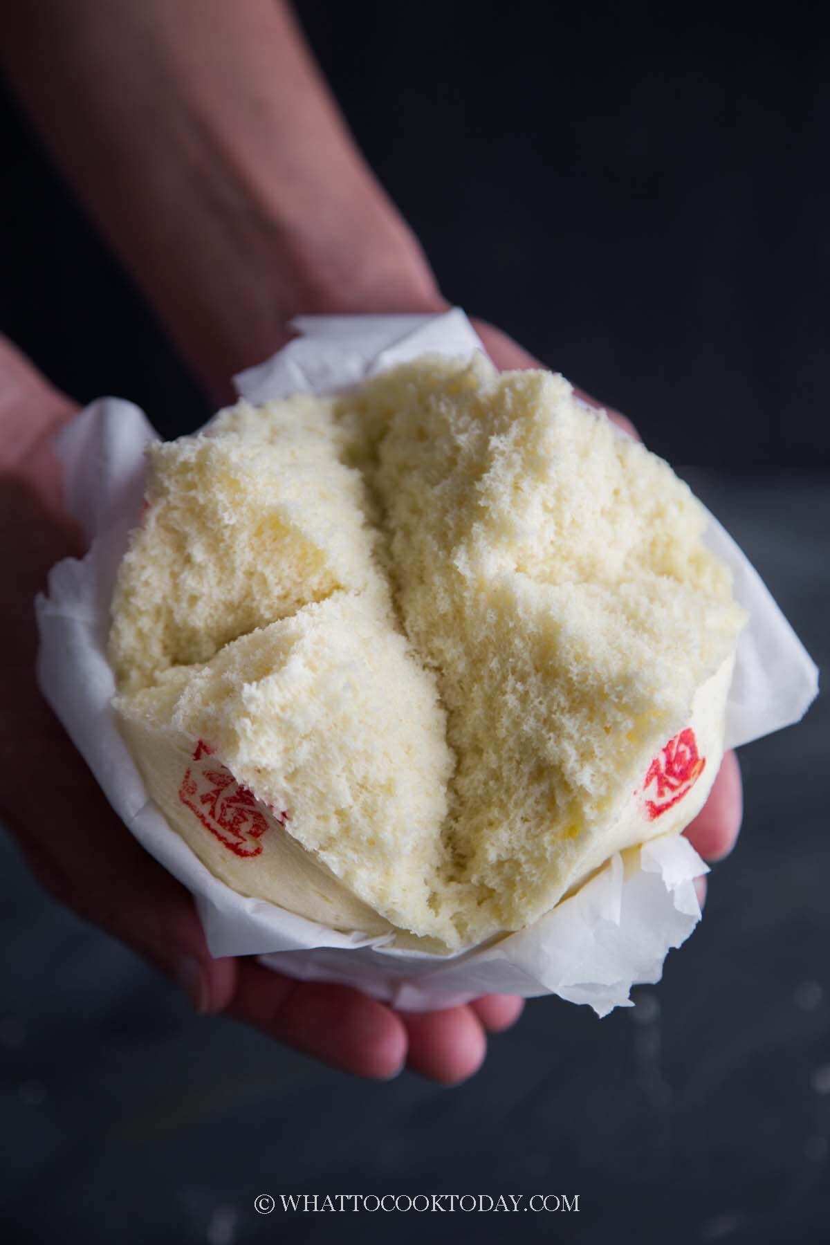 MIKKO – Bột bánh bông lan hấp 1kg