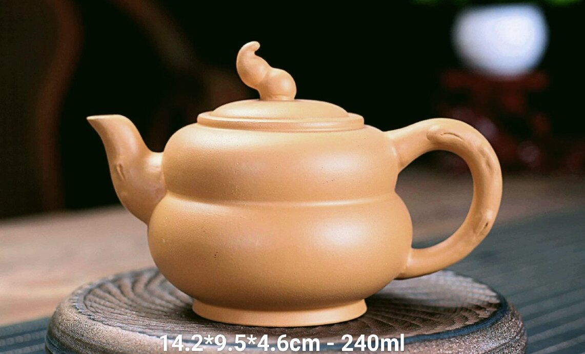 ẤM TRÀ TỬ SA NGHI HƯNG CAO CẤP