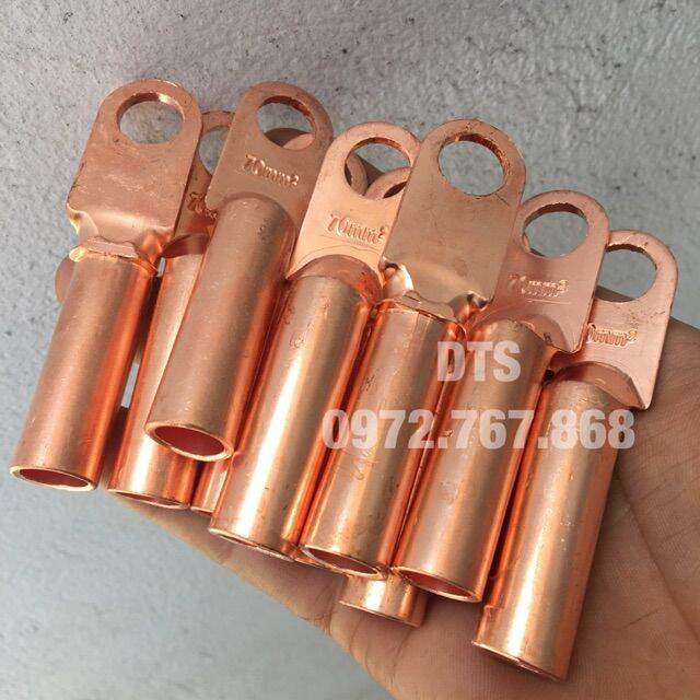 Cos đồng đỏ m70
