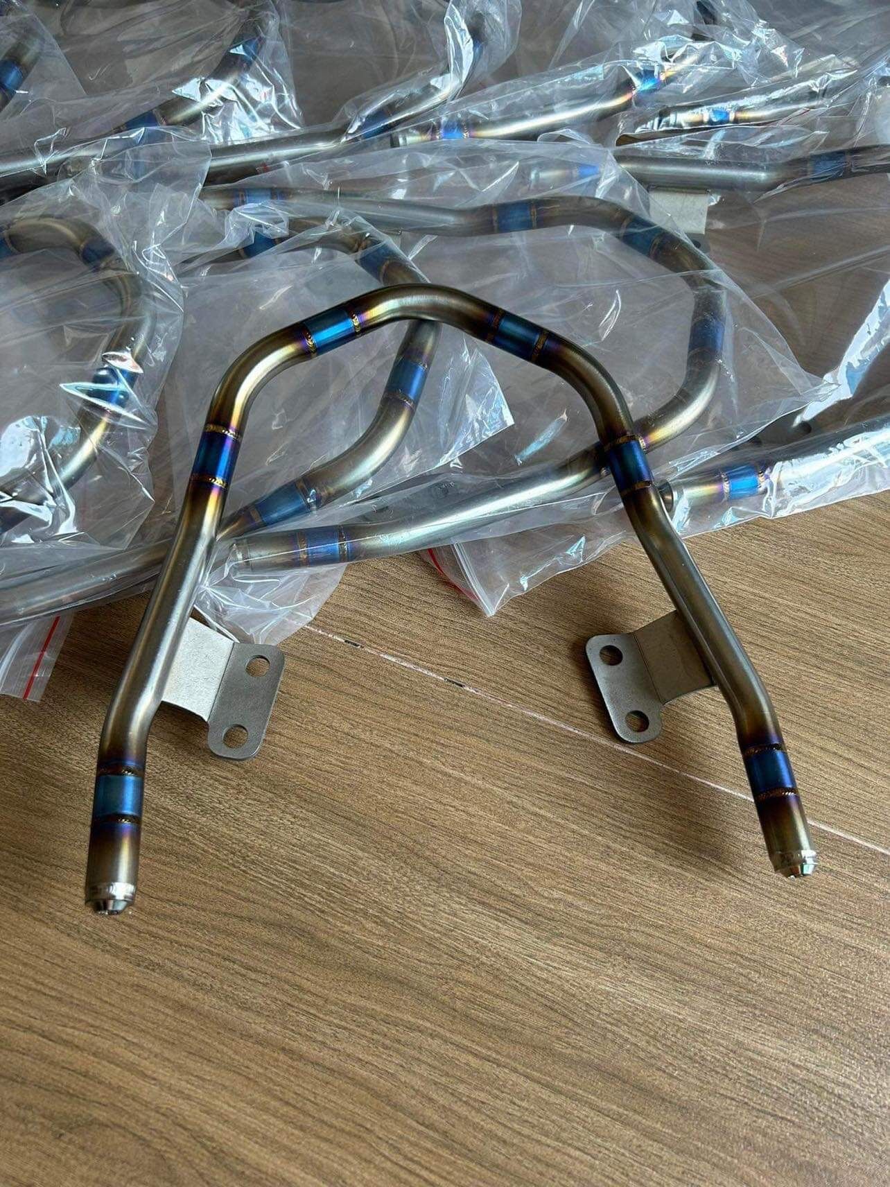 Tay Sách Nice Trần Thuận Chuẩn Titan
