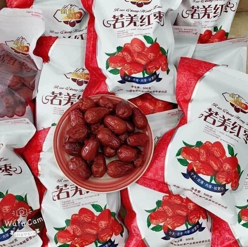 TÁO ĐỎ KHÔ 002 160k/kg