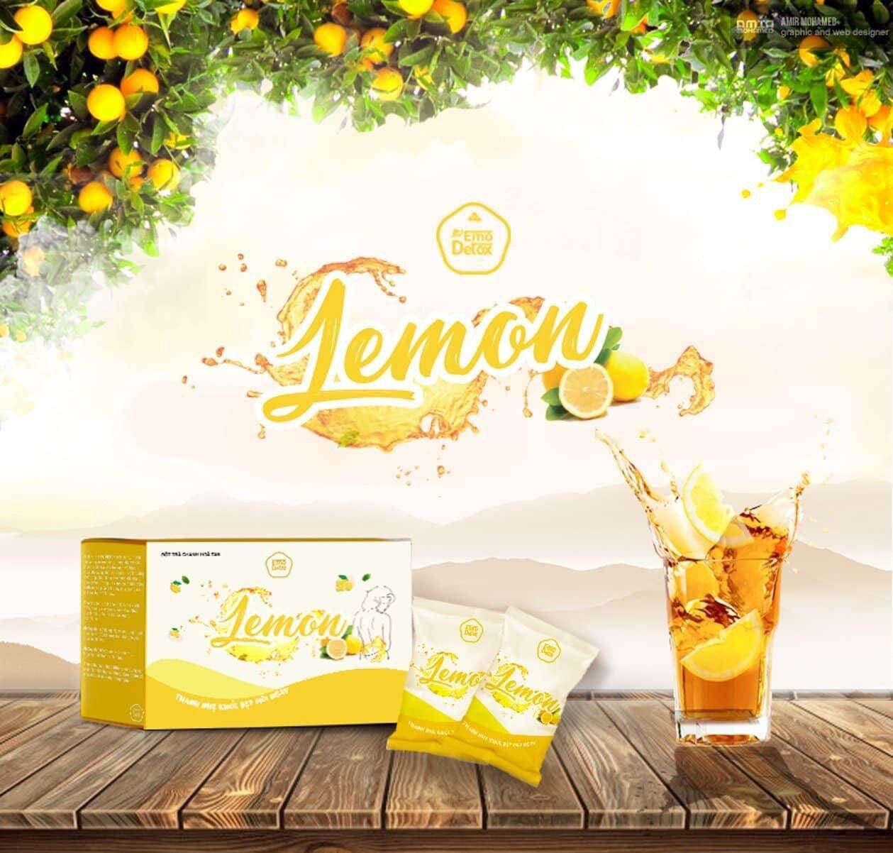 [HCM]COMBO 3 hôp Giảm Cân Trái Cây EMO SLIM BY FEN