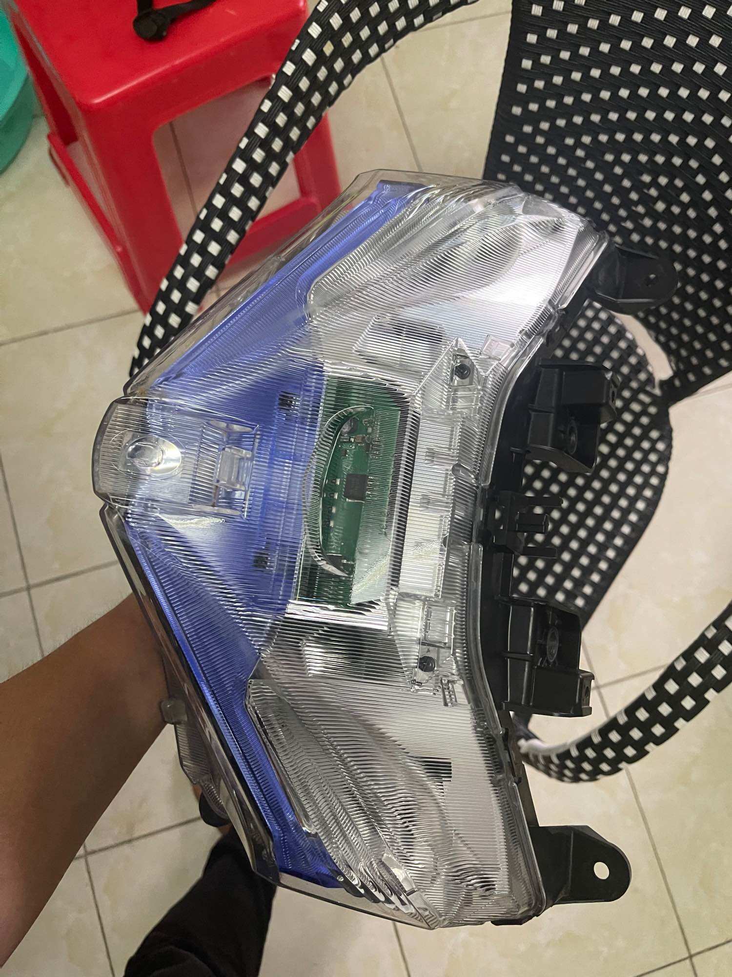 Pha đèn trước ab 2016-2019
