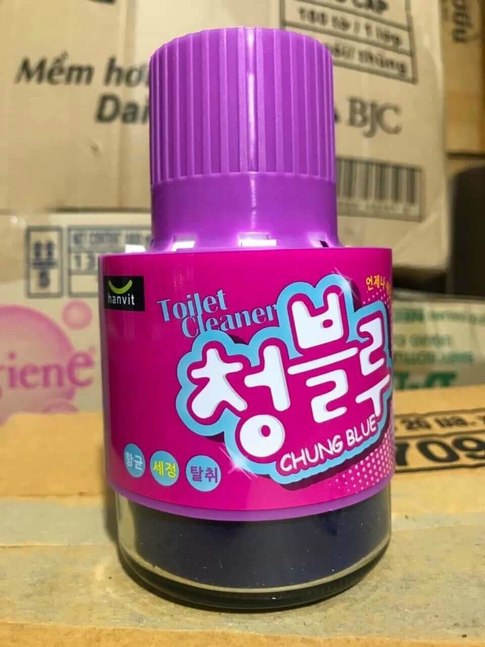 Cốc Thả Bồn Cầu