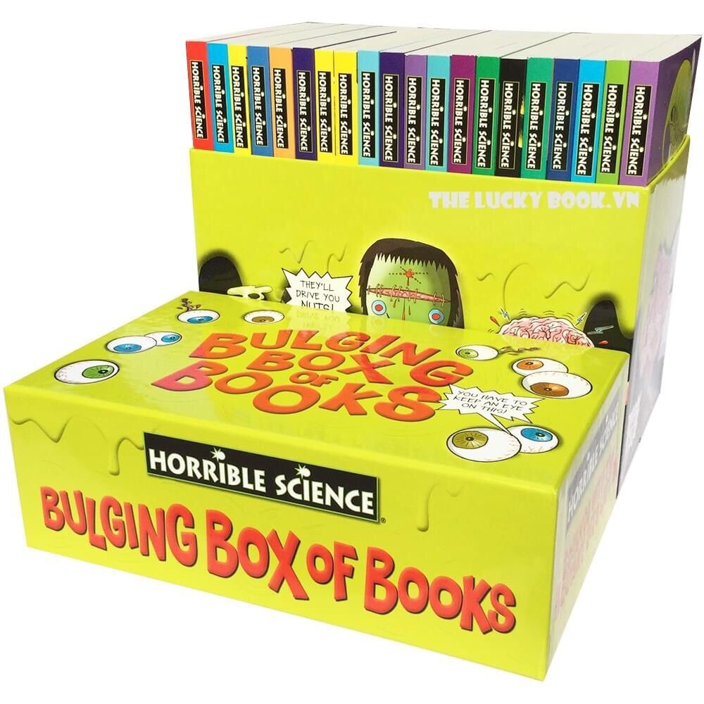 Horrible Science 20q