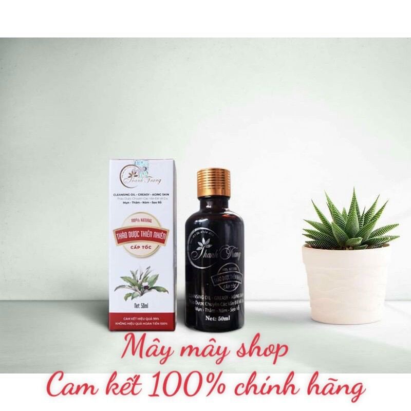 Tái Tạo Thanh Trang( Loại Cấp Tốc)