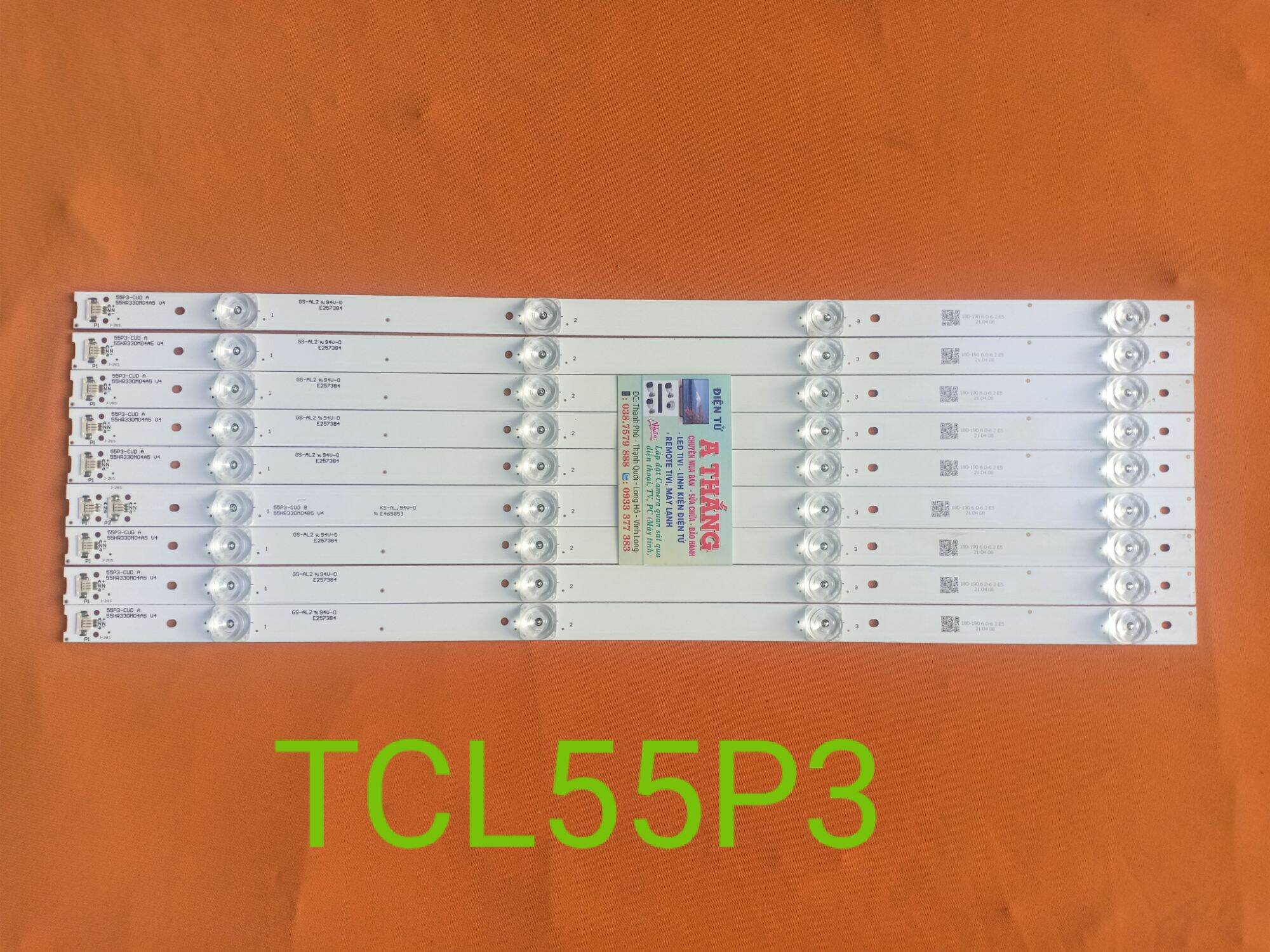 Led tivi tcl 55p3