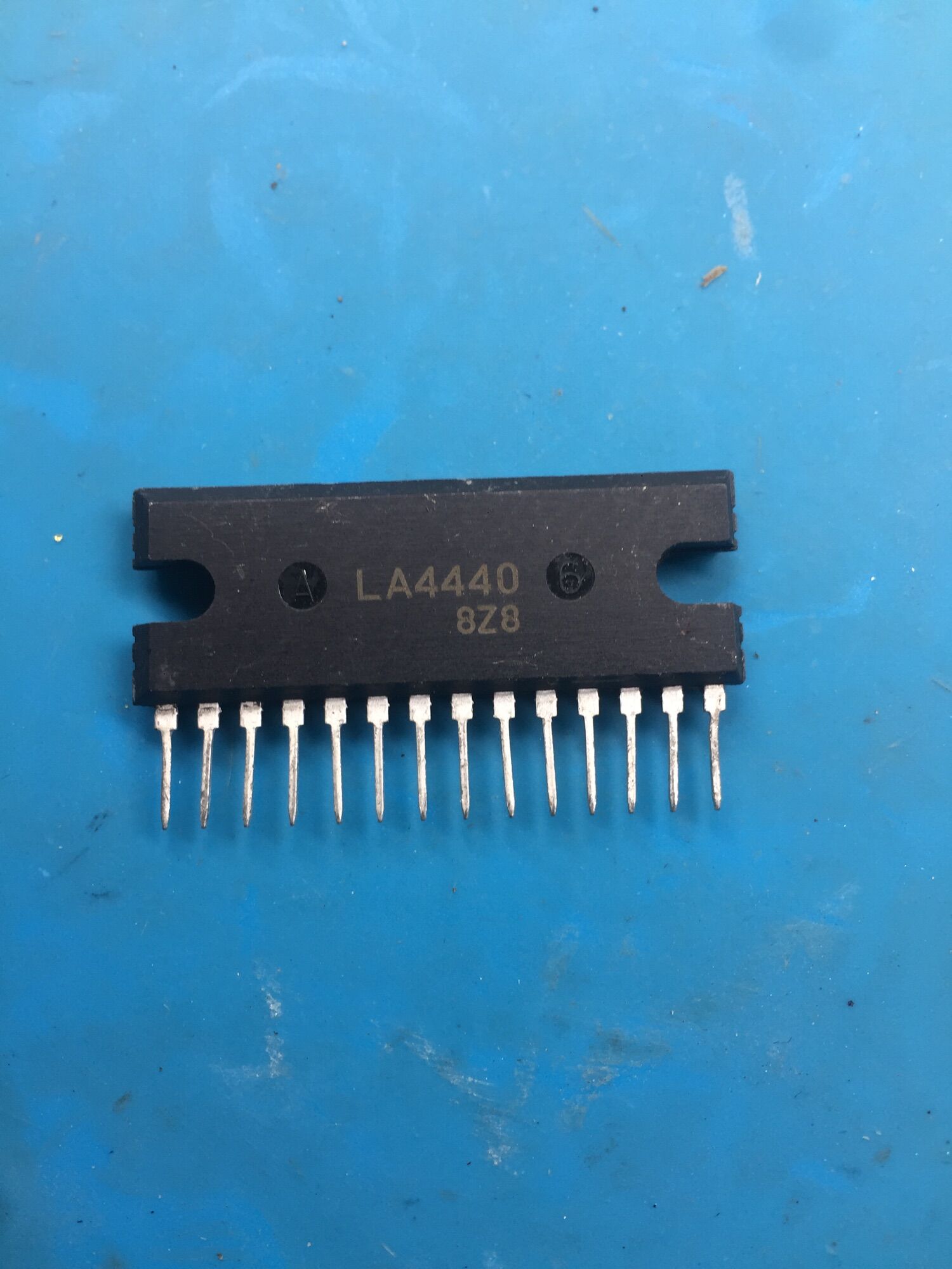 LA4440 ic khuếch đại công xuất âm thanh