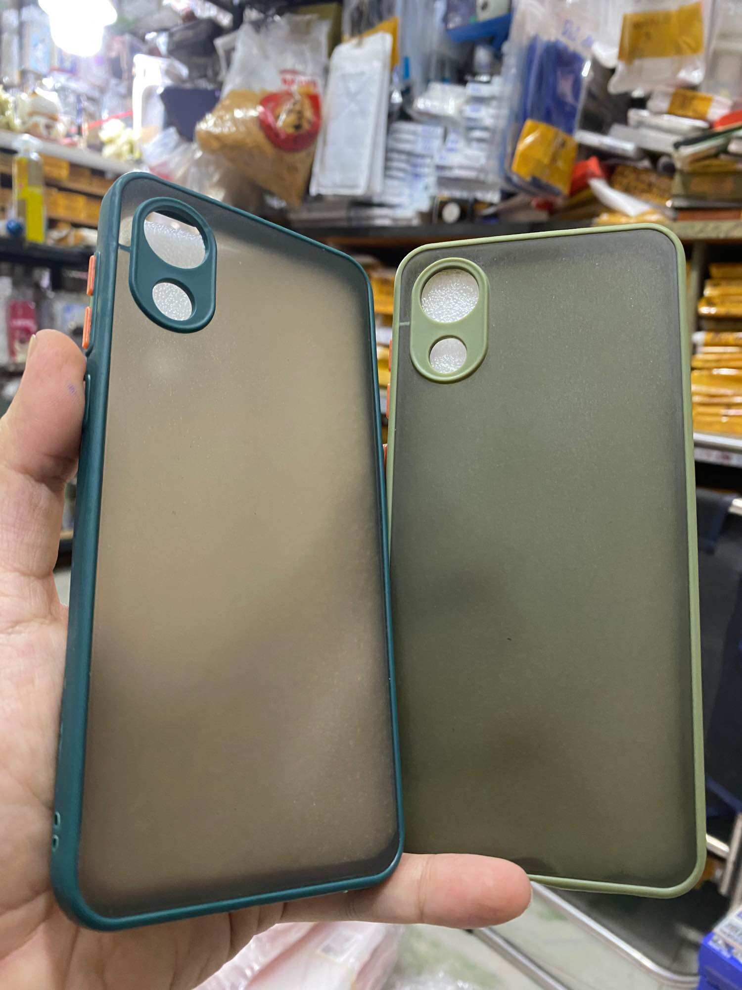 Ốp lưng dẻo viềng Samsung A01, A03Core, A03, A03s,A02,A02S,A20S,A20/A39,A50