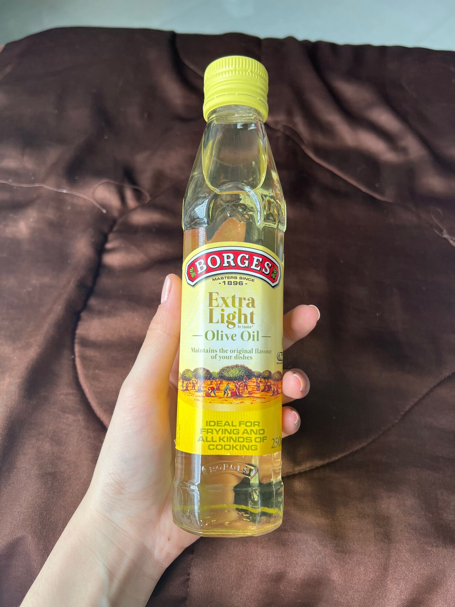 Dầu oliu không mùi- 250ml