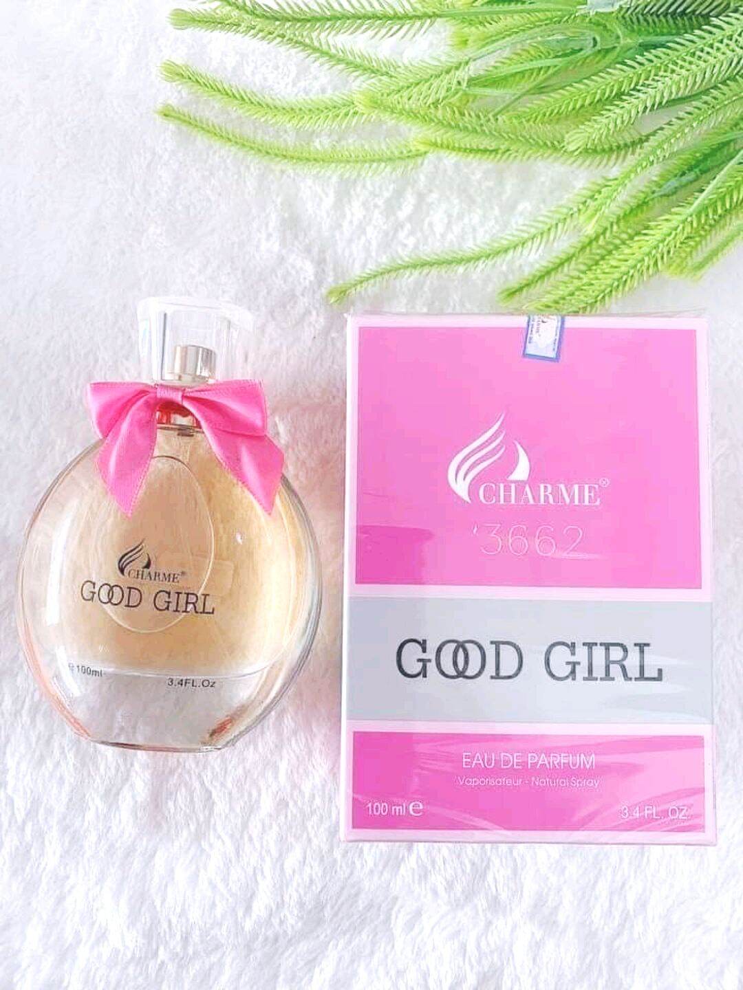 Nước Hoa Nữ Charme Good Girl 100ml