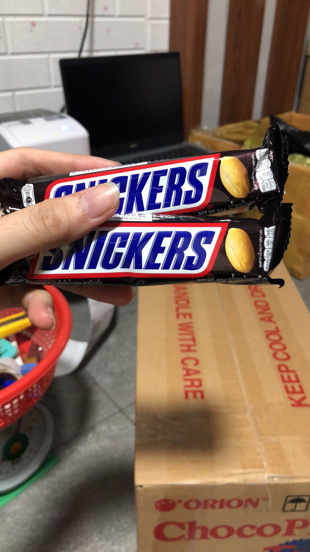 combo 3 thanh ]Socola Snickers nhân đậu phộng 35 gram Date 2022
