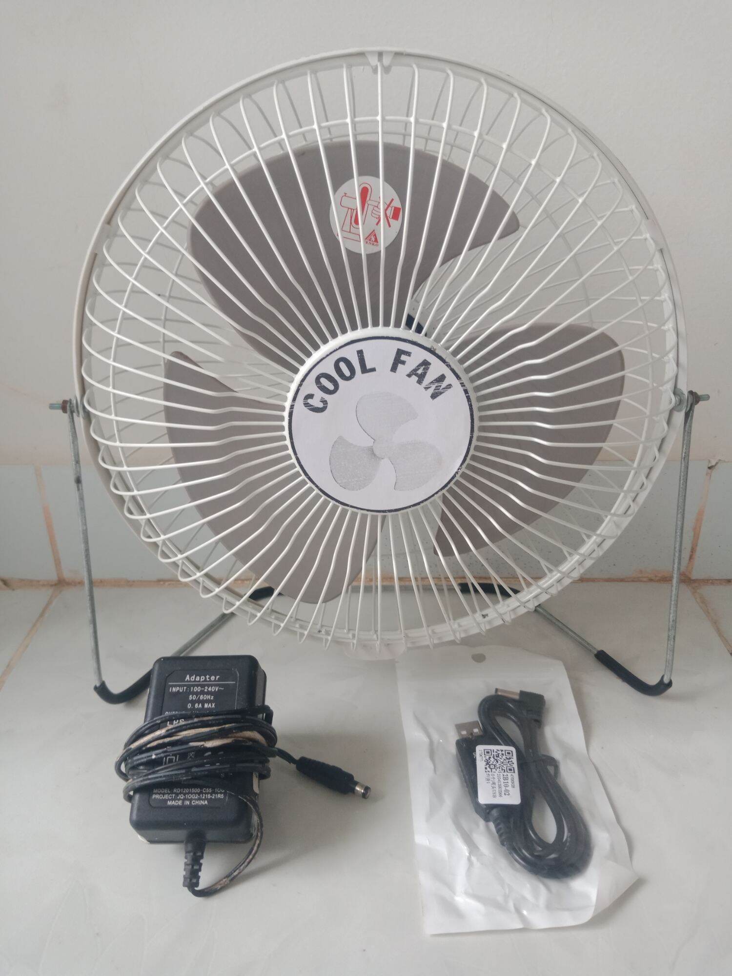 quạt lồng sắt b2 cánh 22cm sử dụng cúp điện