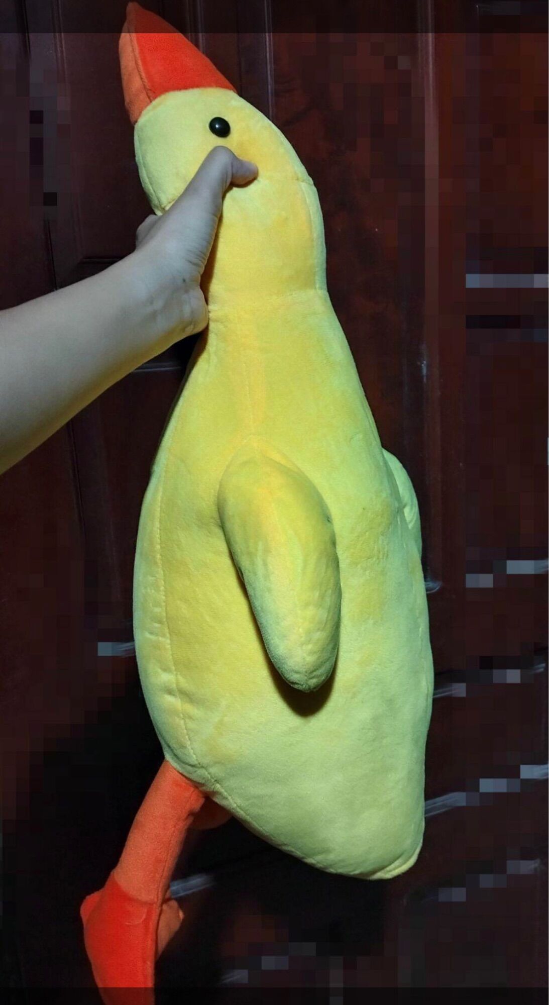 Gấu bông vịt vàng size 60cm