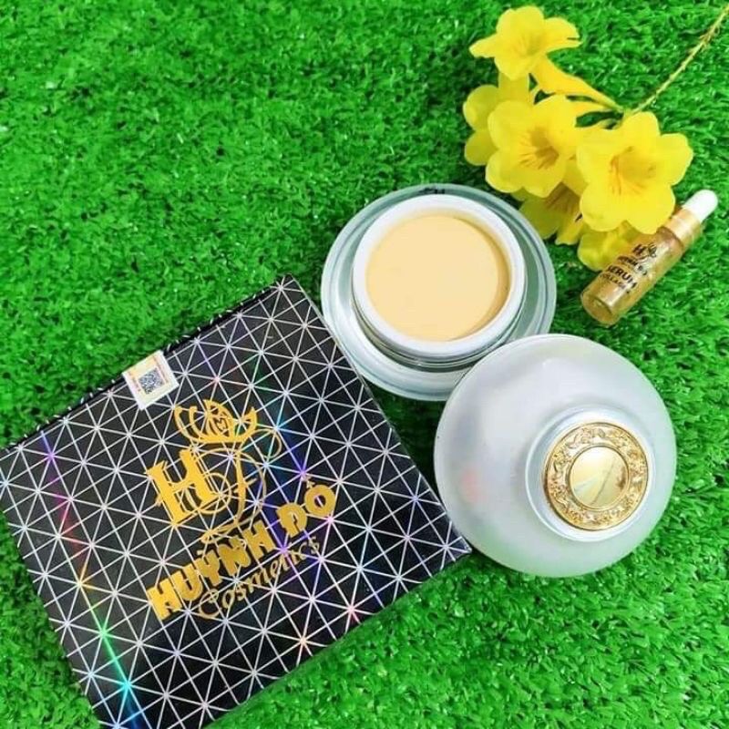 Kem face vip 7 in 1 huỳnh đỗ