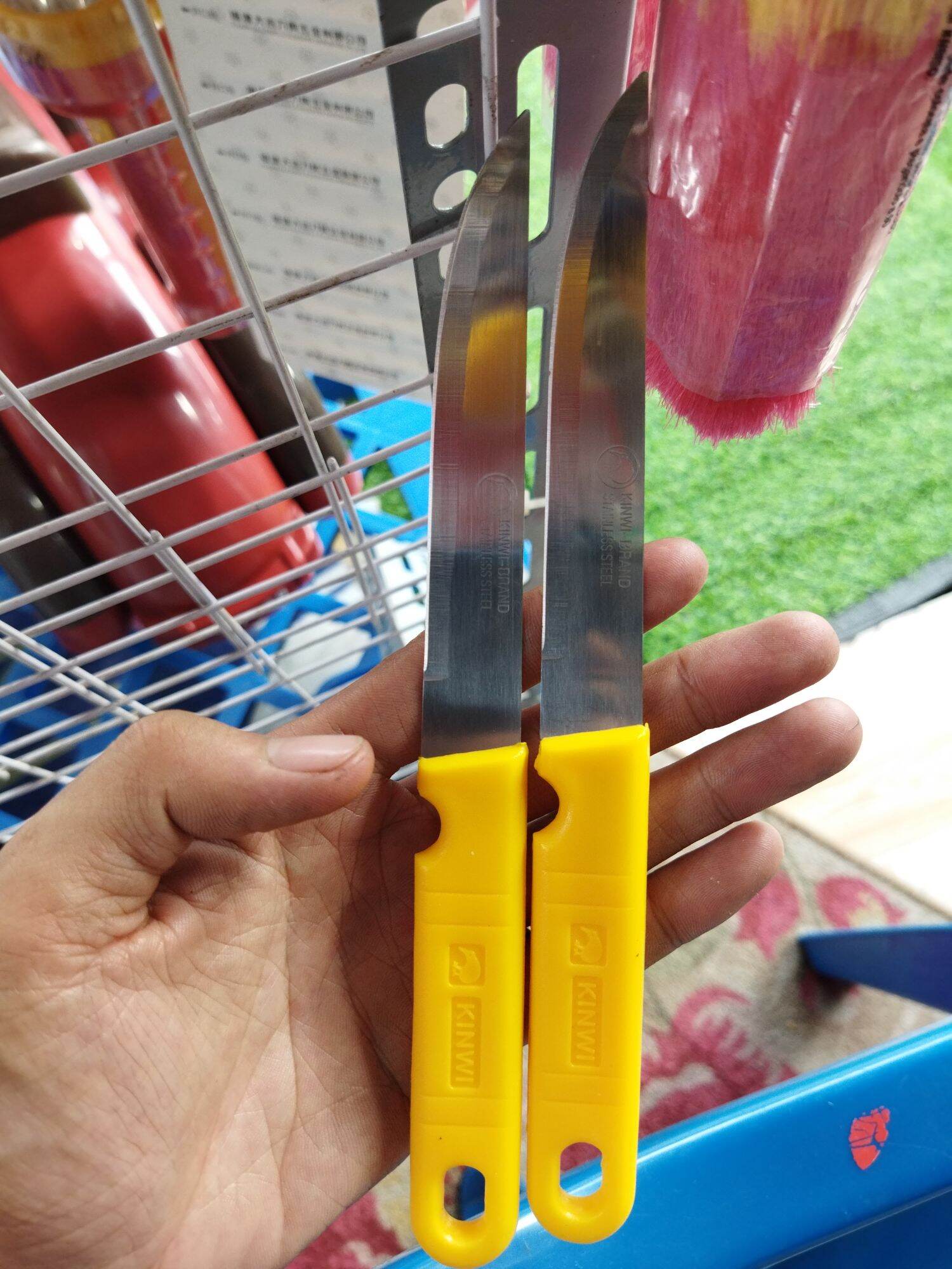 Dao cán vàng thái lan kiwi 511