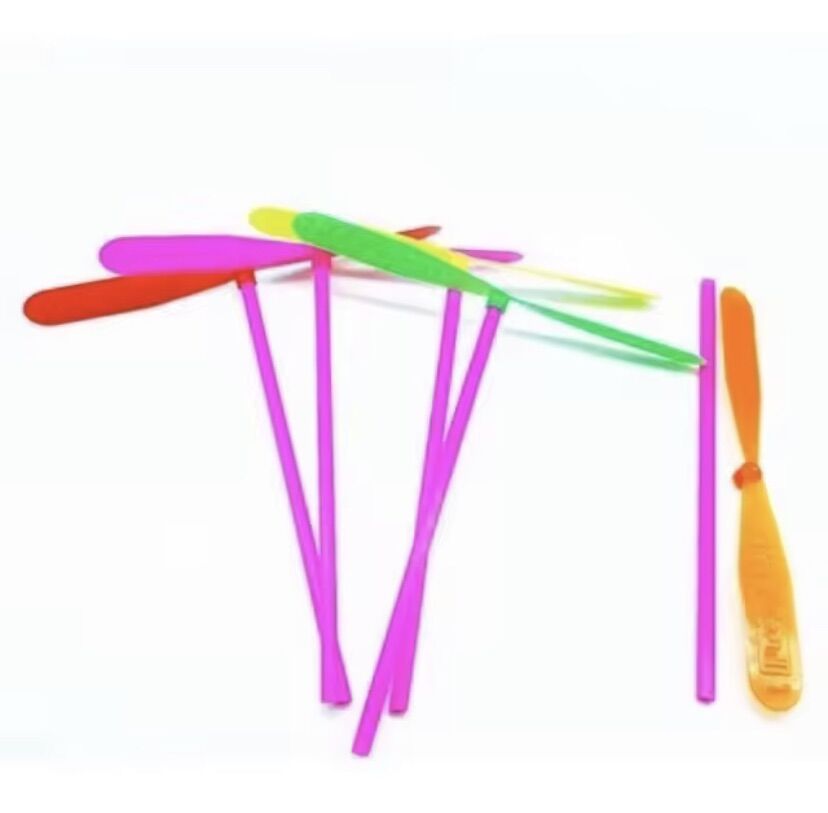 Set 10 Chong Chóng Xoay Tay, đồ chơi cho Bé