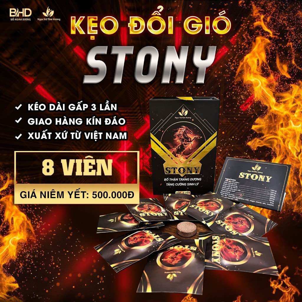 KẸO ĐỔI GIÓ STORY mẫu mới lẻ 2v