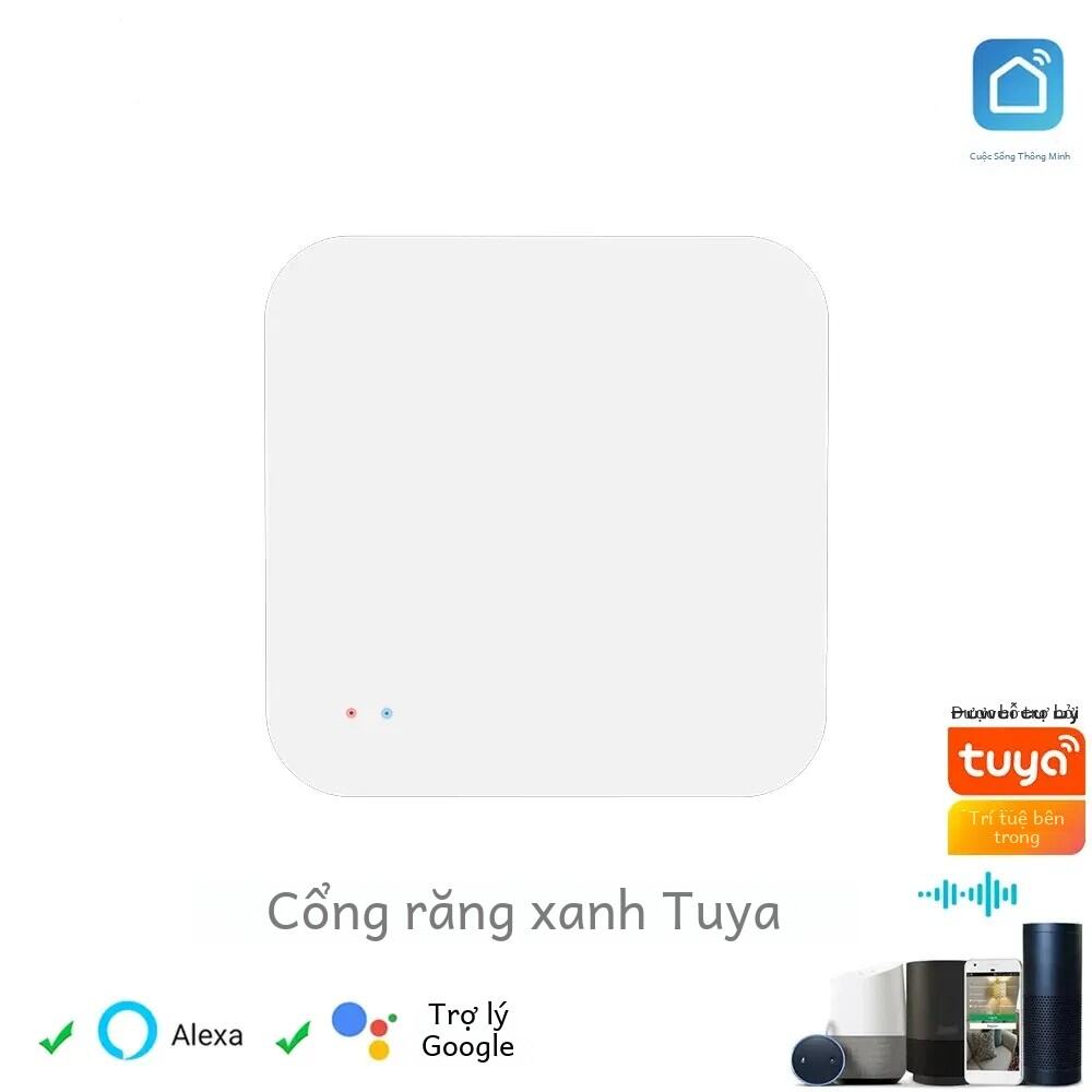 Tuya Smart Gateway Hub Hub Tự Động Hóa Gia Đình Tương Thích Bluetooth Hoạt Động Với Alexa Google Home Zigbee Không Được Hỗ Trợ