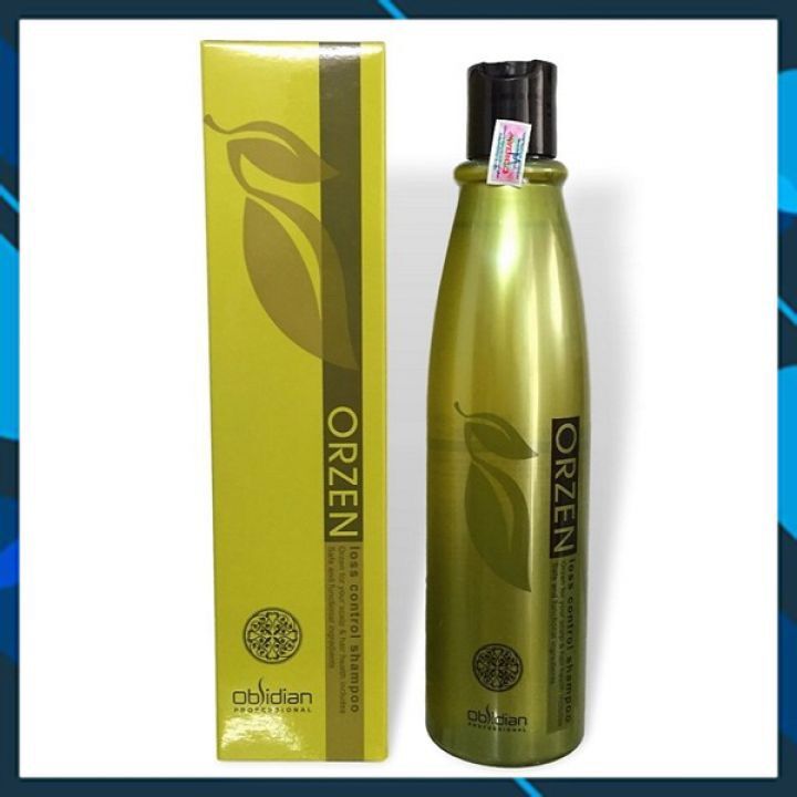 Dầu gội kích thích mọc tóc orzen 300ml