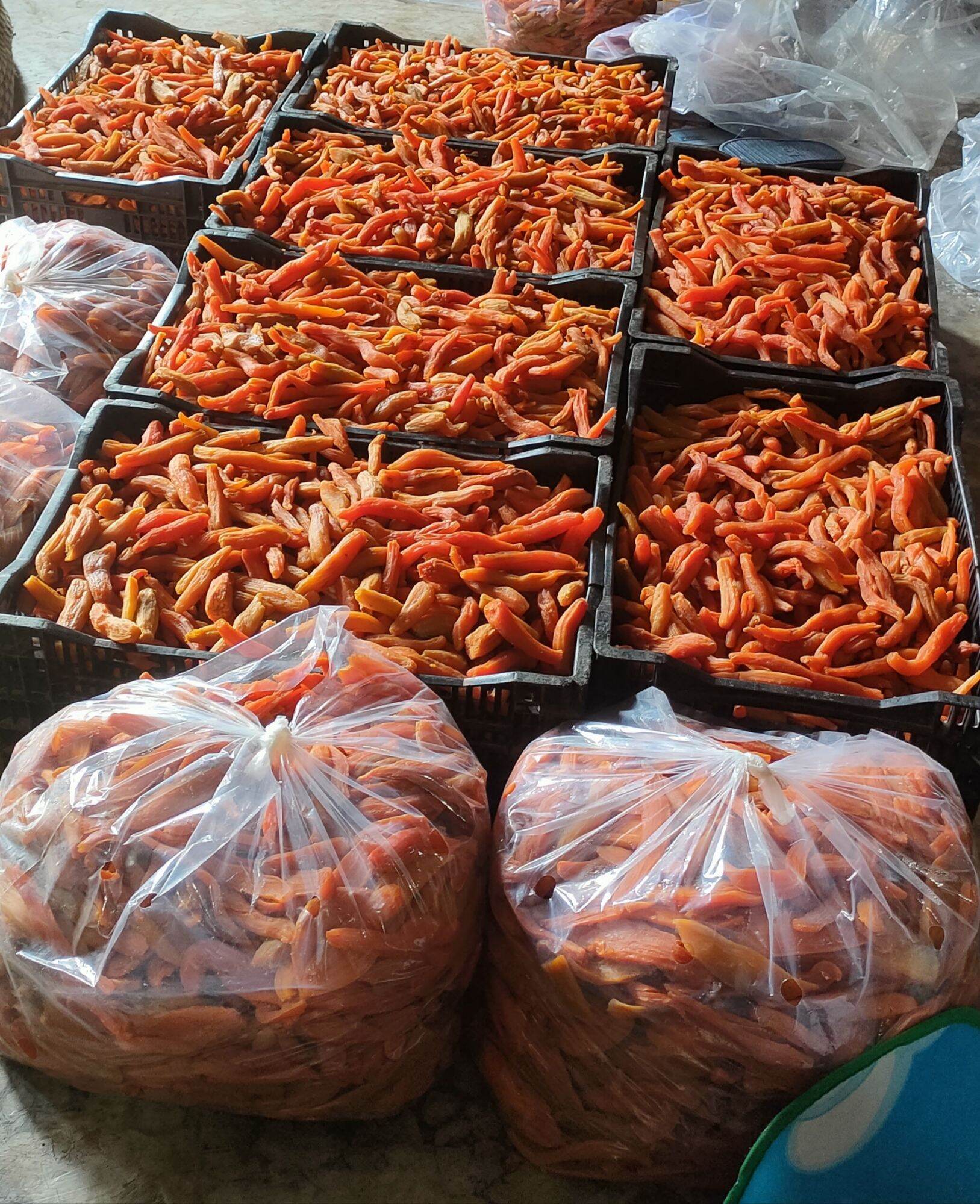 2kg khoai dẻo nguyên củ