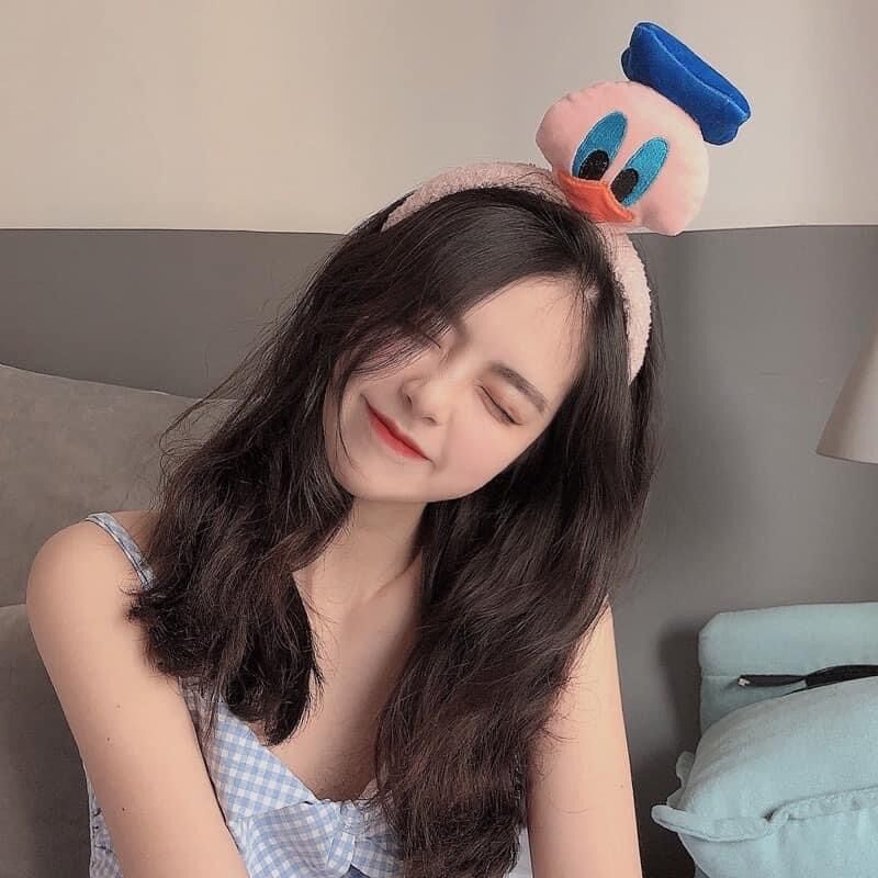 Cài tóc cá mập