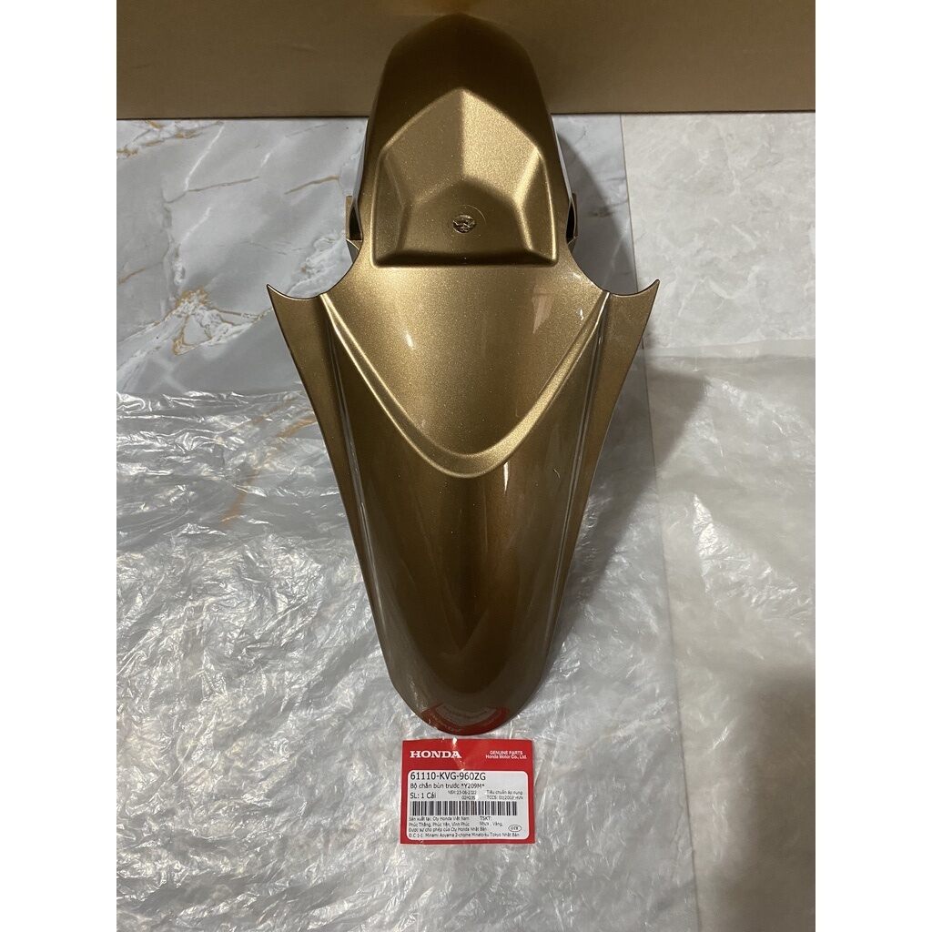 A Dè trước AB AIR BLADE 110 ĐẦU BÒ 2011 2012