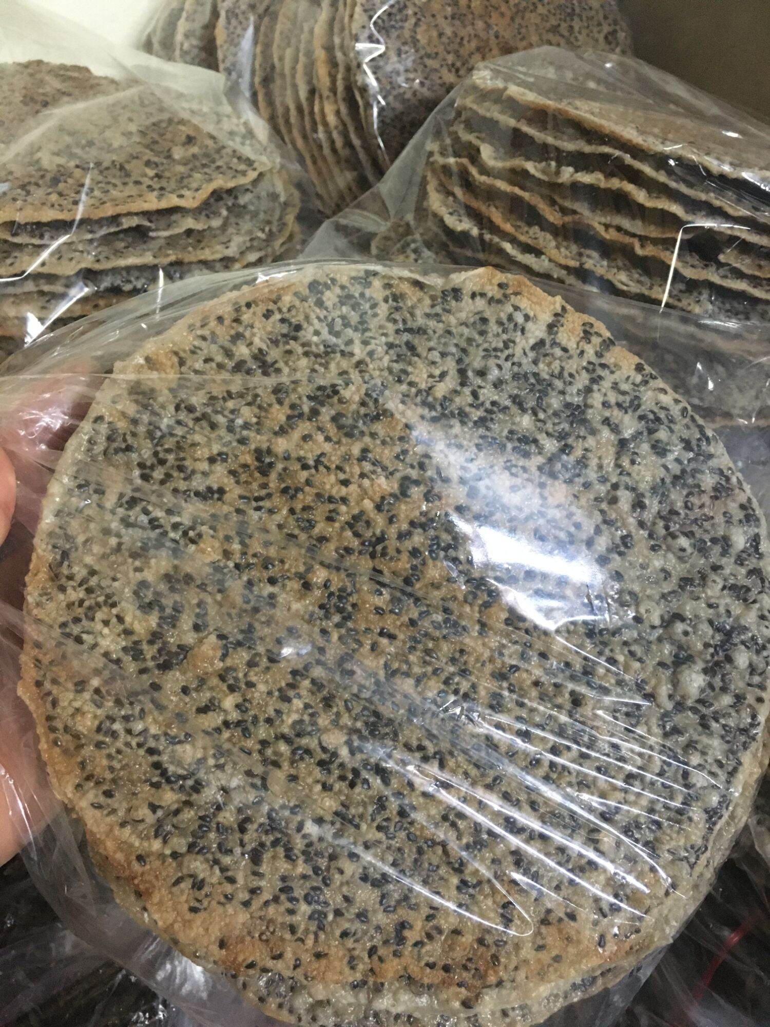 Bánh Đa  Đô Lương (10 cái ) . Đặc sản Nghệ An