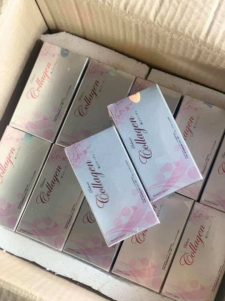 Viên uống Collagen Sakura Nhật 120 viên
