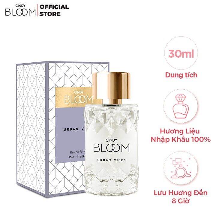 NƯỚC HOA CINDY BLOOM URBAN VIBES