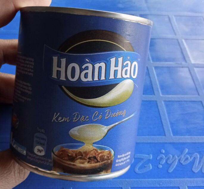 Thùng 48 lon sữa đặc hoàn hảo 380g date t1/24