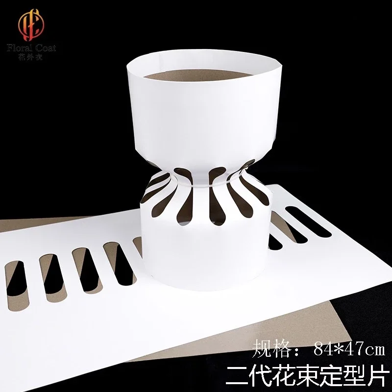 COMBO 10 CỐT GIẤY, CỐT BÌA BÓ HOA ĐỦ CÁC SIZE