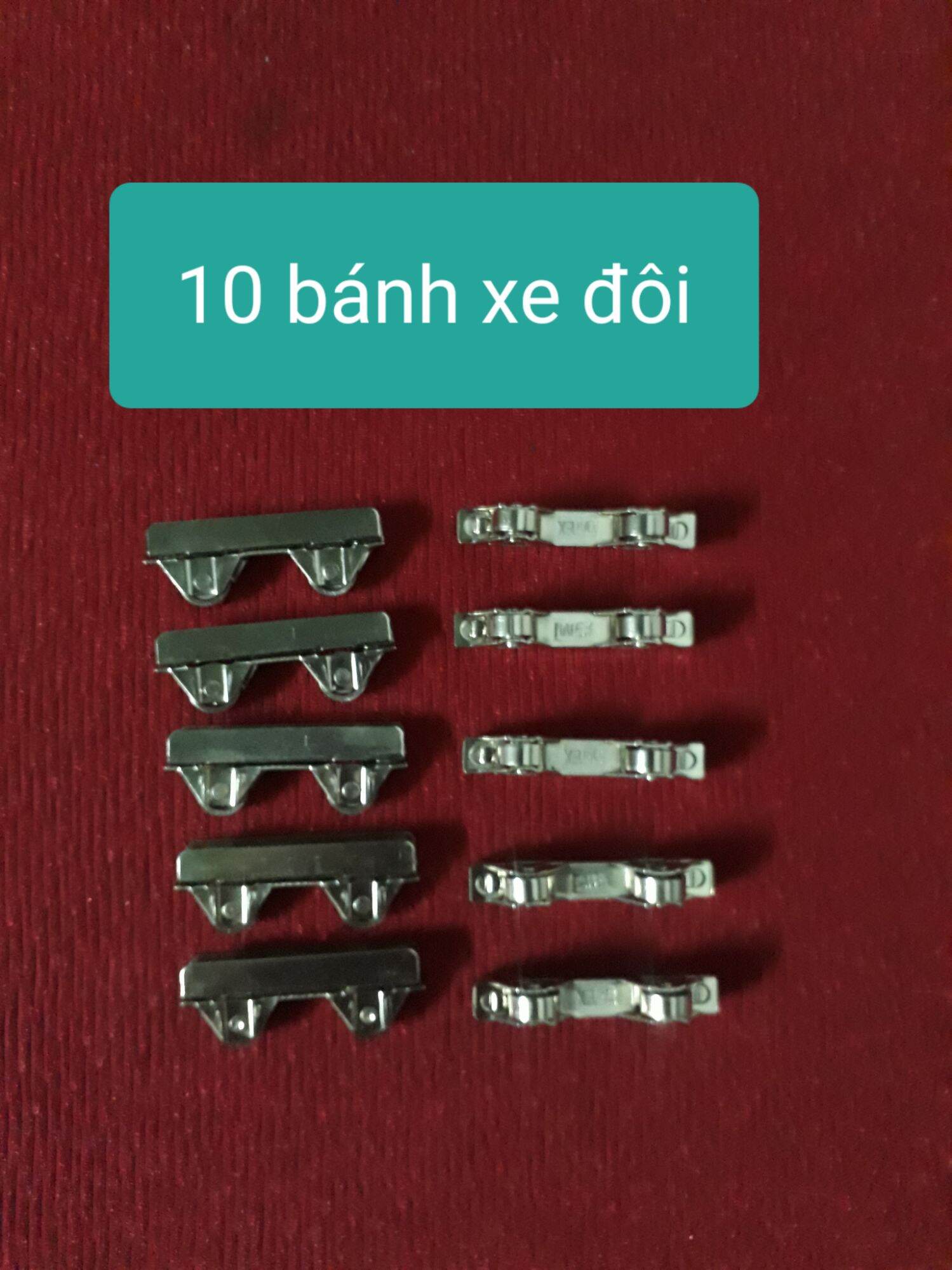 bánh xe lùa tủ nhôm,kính