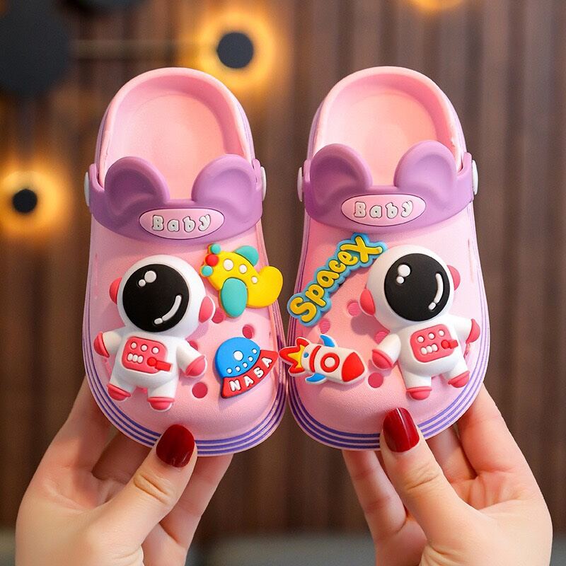[Nhập RS0822 giảm 30k cho đơn 99k]??????DÉP QUAI HẬU BÉ GÁI