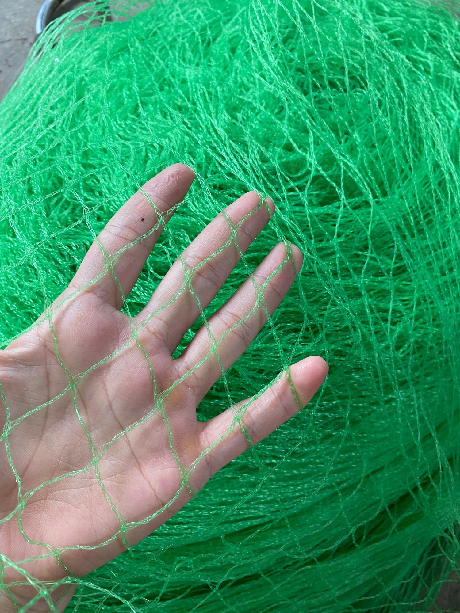 10 Mét lưới quây gà, lưới làm dàn leo, lưới bắt cá