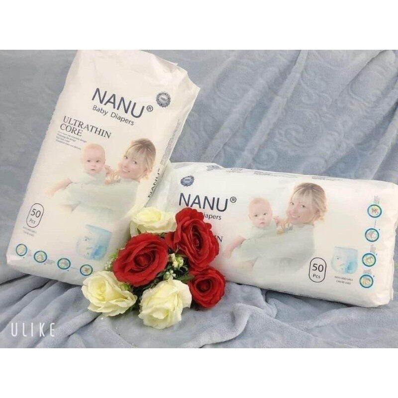 Bỉm tã dán- quần nanu nội địa trung đủ size s/m/l/xl/xxl/3xl -100 miếng