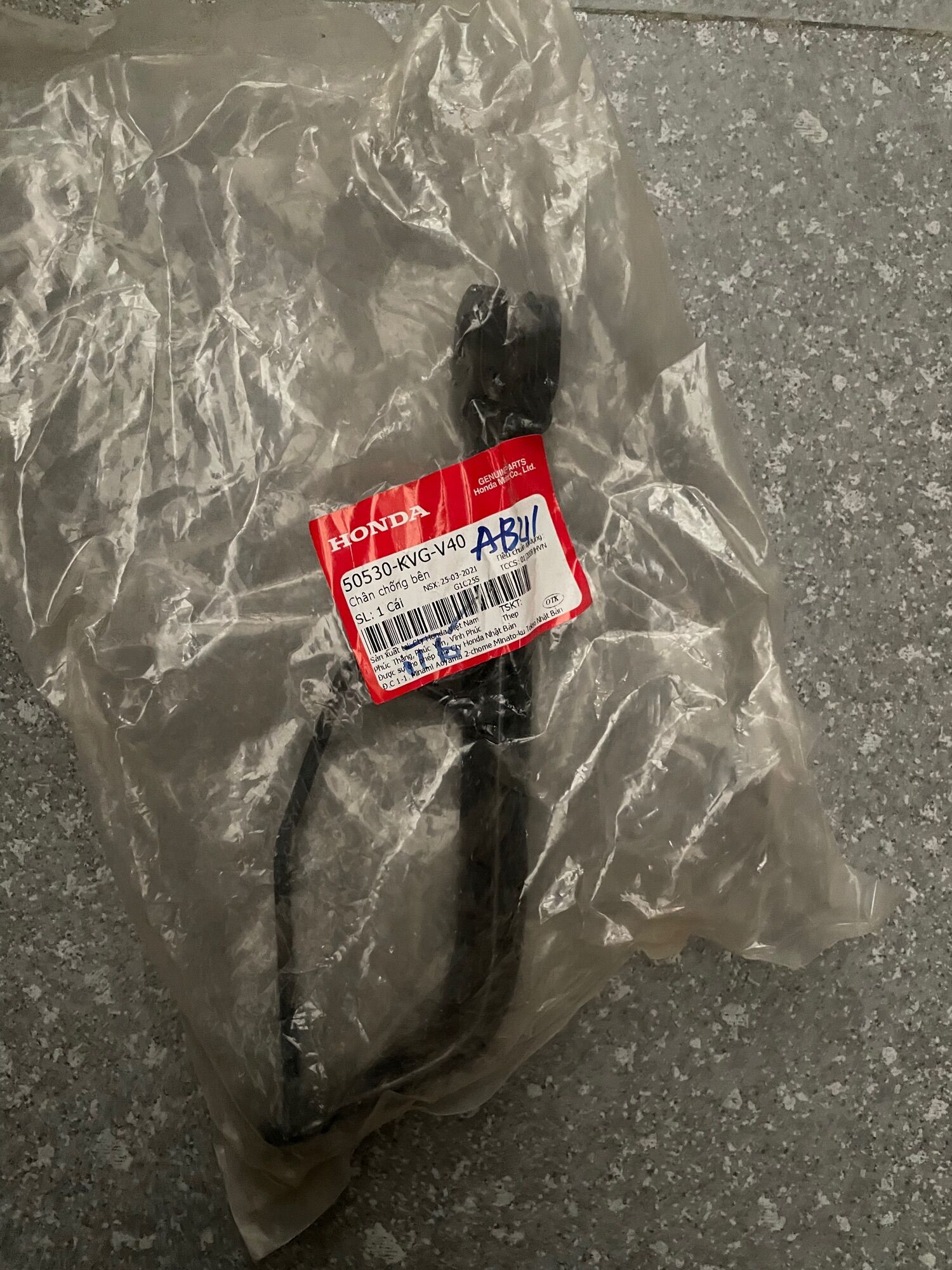 Chống bên ab 2011-2012