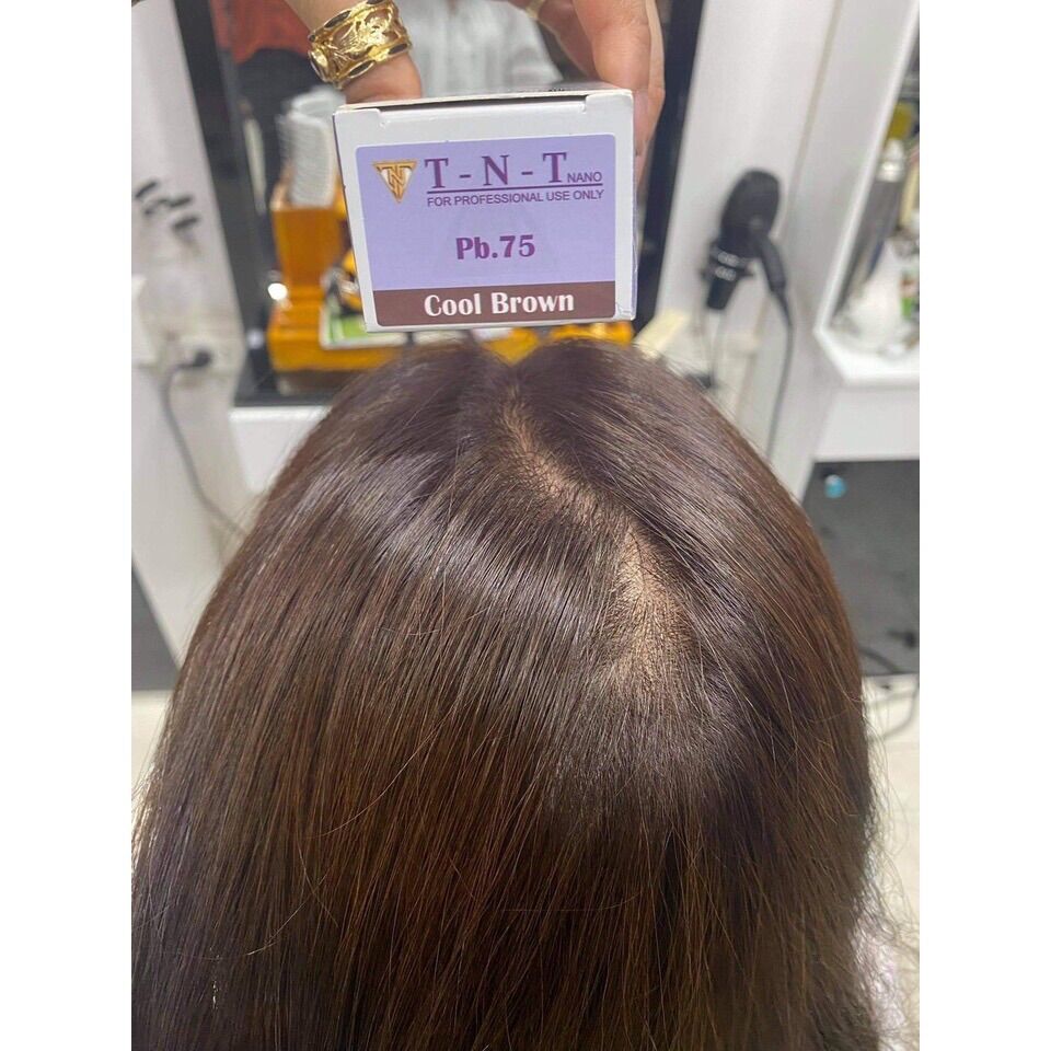 Thuốc Nhuộm TNT Màu Phủ Bạc 100ml